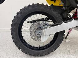 2025 Suzuki 2025 Suzuki 400CC DR-Z400EM2 Enduro Yellow