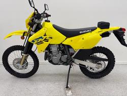 2025 Suzuki 2025 Suzuki 400CC DR-Z400EM2 Enduro Yellow