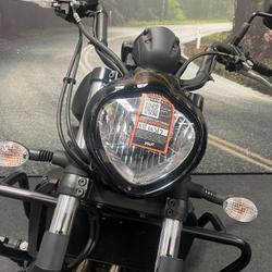 2020 Kawasaki VULCAN S SE (EN650D LAMS) Black