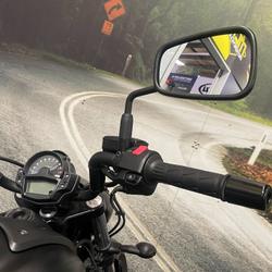 2020 Kawasaki VULCAN S SE (EN650D LAMS) Black