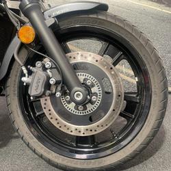 2020 Kawasaki VULCAN S SE (EN650D LAMS) Black