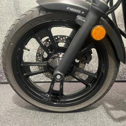 2020 Kawasaki VULCAN S SE (EN650D LAMS) Black