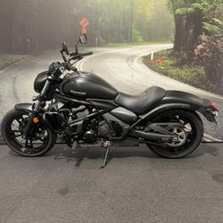 2020 Kawasaki VULCAN S SE (EN650D LAMS) Black