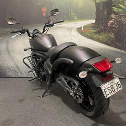 2020 Kawasaki VULCAN S SE (EN650D LAMS) Black