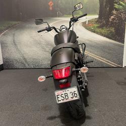 2020 Kawasaki VULCAN S SE (EN650D LAMS) Black