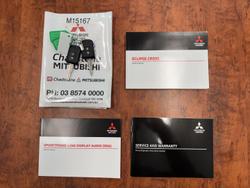 2024 Mitsubishi Eclipse Cross ES YB MY24 Titanium