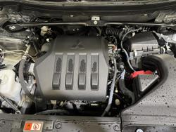 2024 Mitsubishi Eclipse Cross ES YB MY24 Titanium