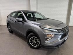 2024 Mitsubishi Eclipse Cross ES YB MY24 Titanium
