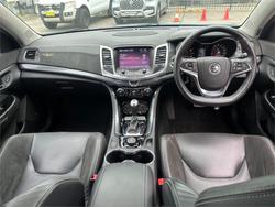 2013 HSV CLUBSPORT R8 GEN F Perfect Blue