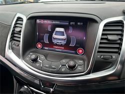 2013 HSV CLUBSPORT R8 GEN F Perfect Blue