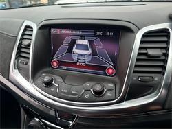 2013 HSV CLUBSPORT R8 GEN F Perfect Blue