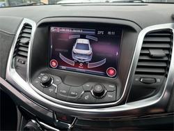 2013 HSV CLUBSPORT R8 GEN F Perfect Blue