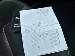 2013 HSV CLUBSPORT R8 GEN F Perfect Blue