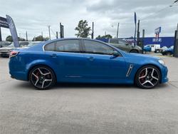 2013 HSV CLUBSPORT R8 GEN F Perfect Blue