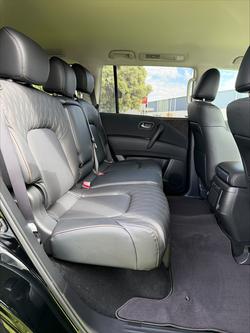 2025 Nissan PATROL TI