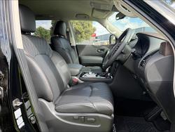 2025 Nissan PATROL TI