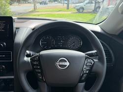 2025 Nissan PATROL TI