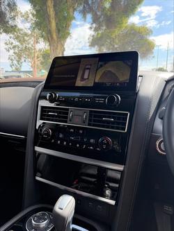 2025 Nissan PATROL TI