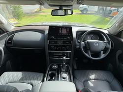 2025 Nissan PATROL TI