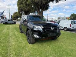 2025 Nissan PATROL TI