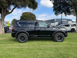 2025 Nissan PATROL TI