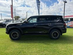 2025 Nissan PATROL TI