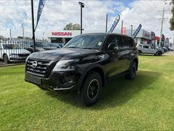 2025 Nissan PATROL TI
