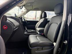 2025 Nissan PATROL TI