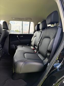 2025 Nissan PATROL TI