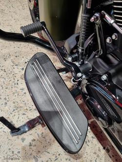 2022 Harley-Davidson Road King Special 114 (FLHRXS) Touring Green