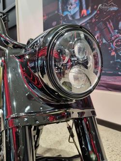 2022 Harley-Davidson Road King Special 114 (FLHRXS) Touring Green