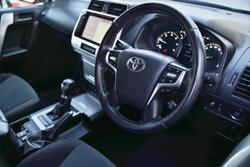 2018 Toyota Landcruiser Prado GXL