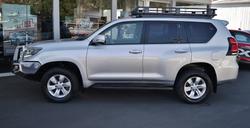 2018 Toyota Landcruiser Prado GXL