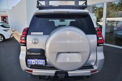 2018 Toyota Landcruiser Prado GXL