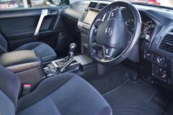2018 Toyota Landcruiser Prado GXL