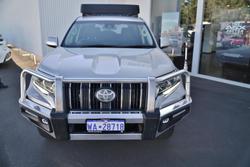 2018 Toyota Landcruiser Prado GXL