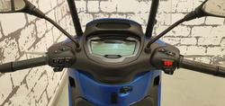 2025 Piaggio Beverly 400 S Beverly Blue