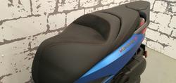 2025 Piaggio Beverly 400 S Beverly Blue