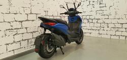 2025 Piaggio Beverly 400 S Beverly Blue