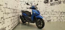 Piaggio Beverly 400 S