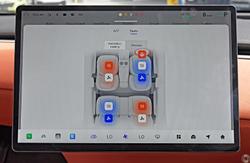 2025 Deepal E07 Performance