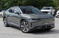 2025 Deepal E07 Performance