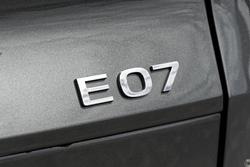 2025 Deepal E07 Performance