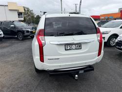 2016 MITSUBISHI PAJERO SPORT GLS (4x4)