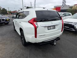 2016 MITSUBISHI PAJERO SPORT GLS (4x4)