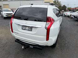 2016 MITSUBISHI PAJERO SPORT GLS (4x4)