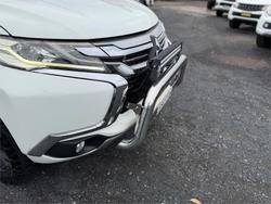 2016 MITSUBISHI PAJERO SPORT GLS (4x4)