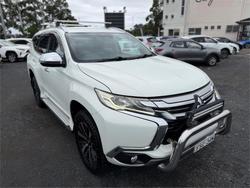 2016 MITSUBISHI PAJERO SPORT GLS (4x4)