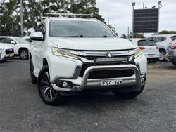 2016 MITSUBISHI PAJERO SPORT GLS (4x4)