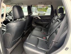 2016 MITSUBISHI PAJERO SPORT GLS (4x4)